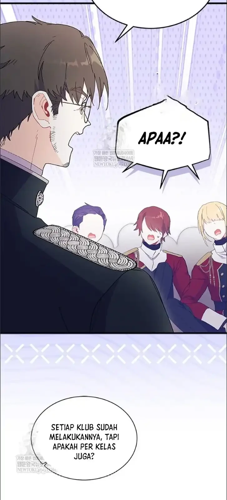 I Dont Want To Play Matchmaker Chapter 98 Halaman 16