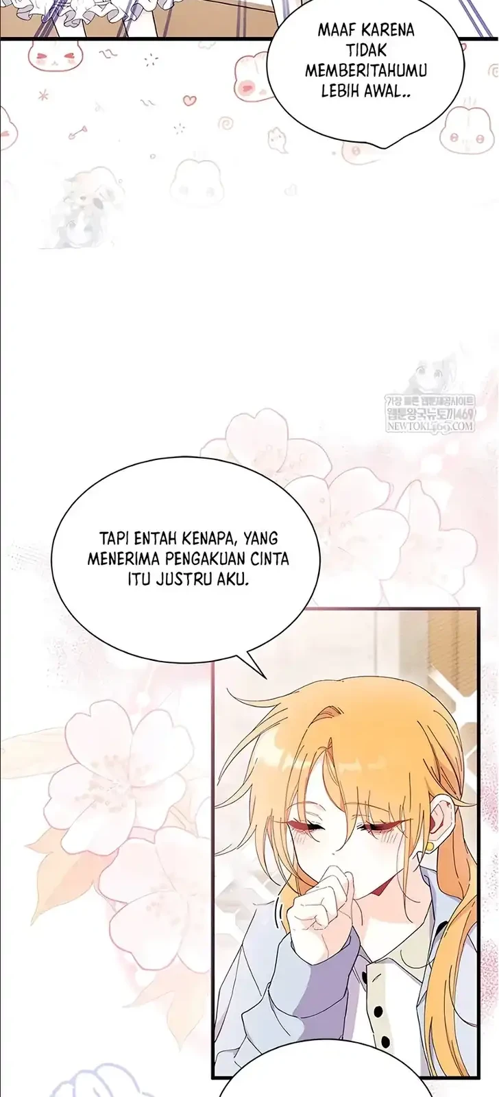 I Dont Want To Play Matchmaker Chapter 99 Halaman 16