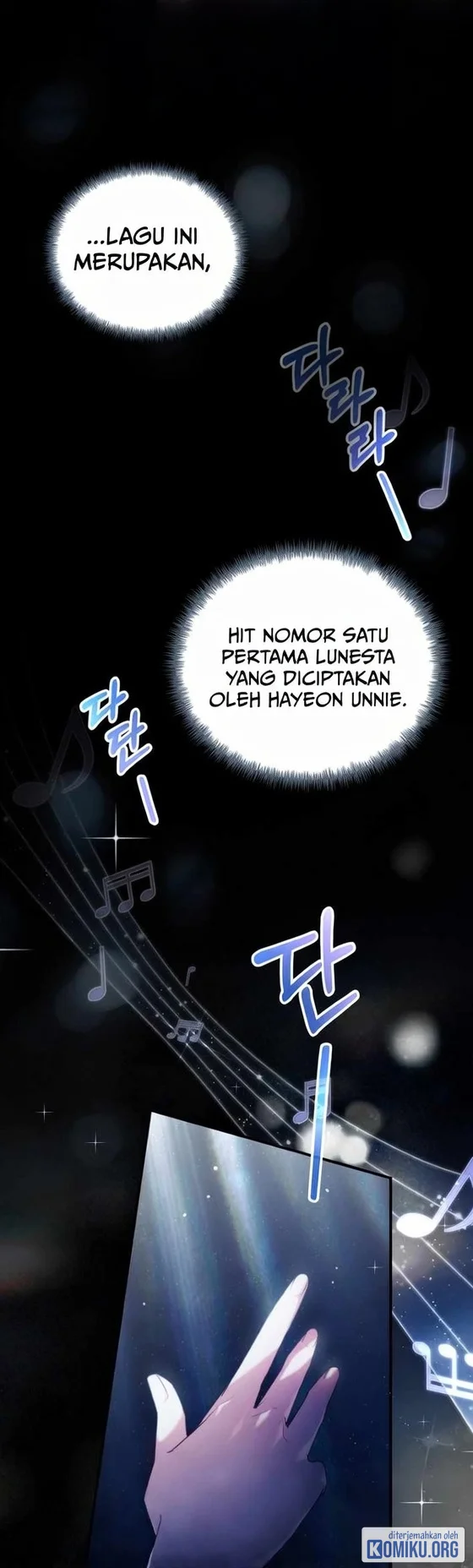 I Tried To Debut My Kid But Ended Up Debuting Myself Chapter 4 Halaman 30