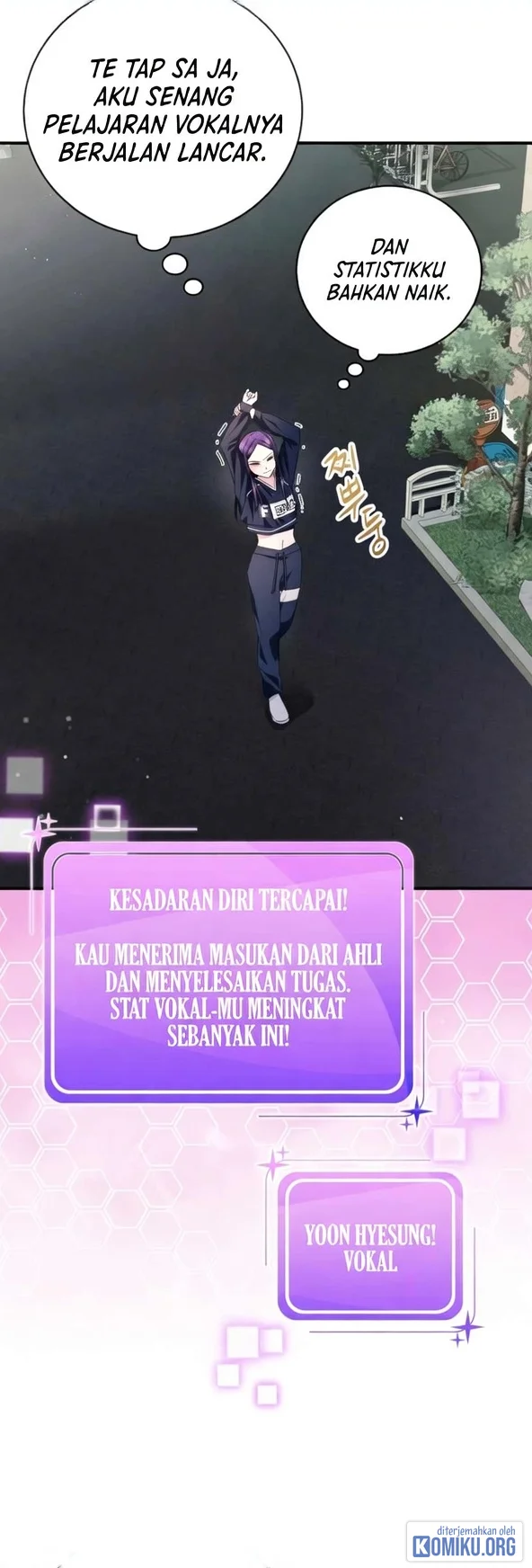 I Tried To Debut My Kid But Ended Up Debuting Myself Chapter 7 Halaman 26