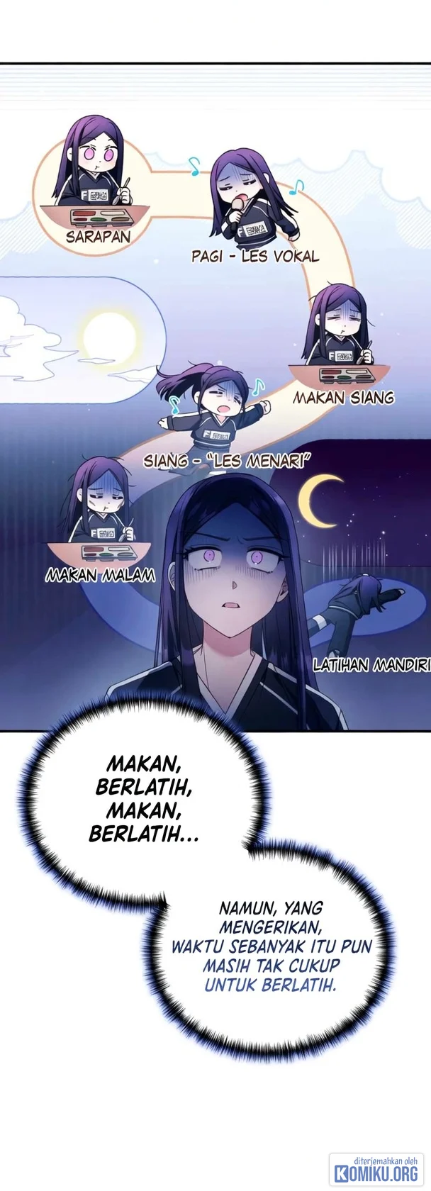 I Tried To Debut My Kid But Ended Up Debuting Myself Chapter 7 Halaman 28