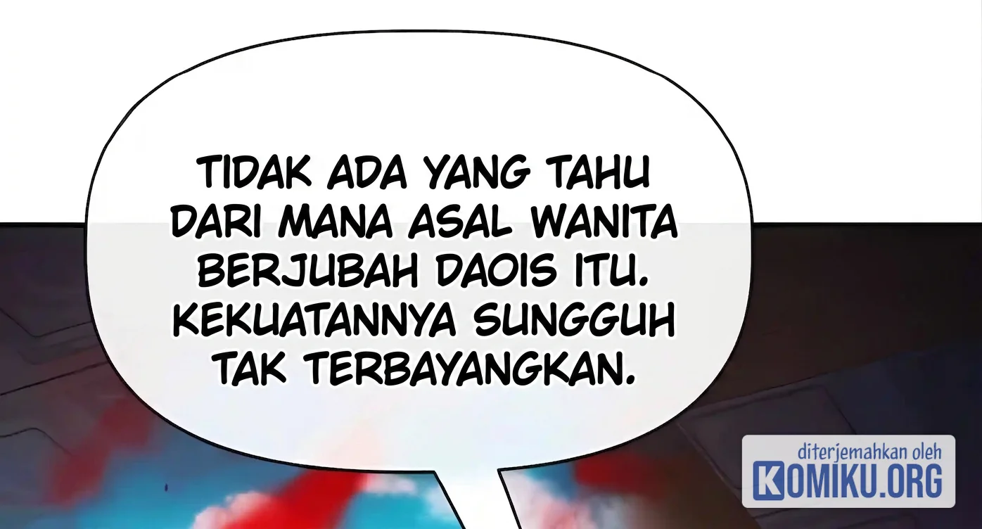 Infinite Evolution Starting From Zero Chapter 111.2 Halaman 32