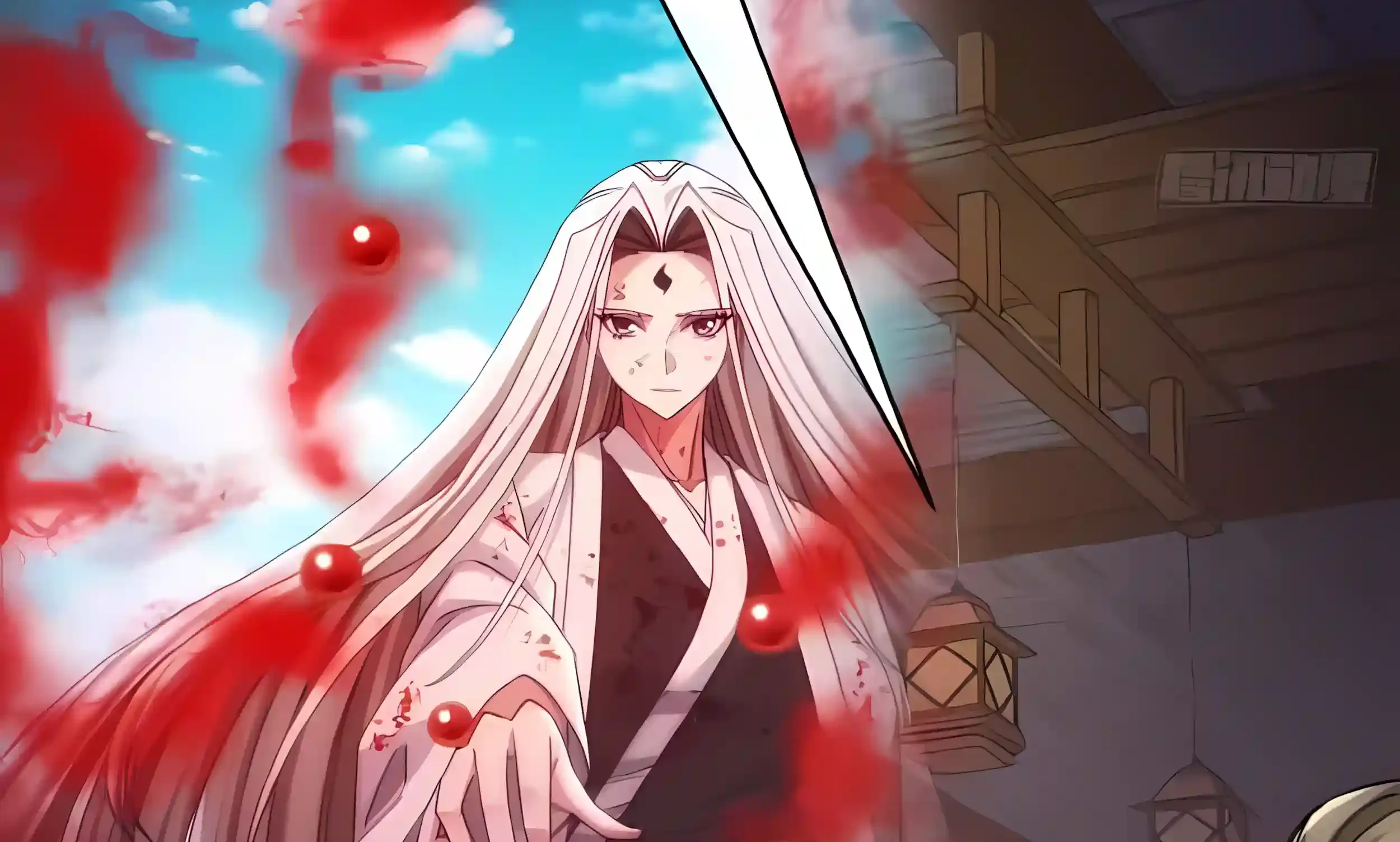 Infinite Evolution Starting From Zero Chapter 111.2 Halaman 33