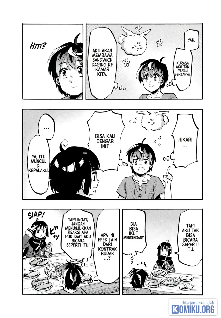 Isekai Walking Chapter 74 Halaman 7
