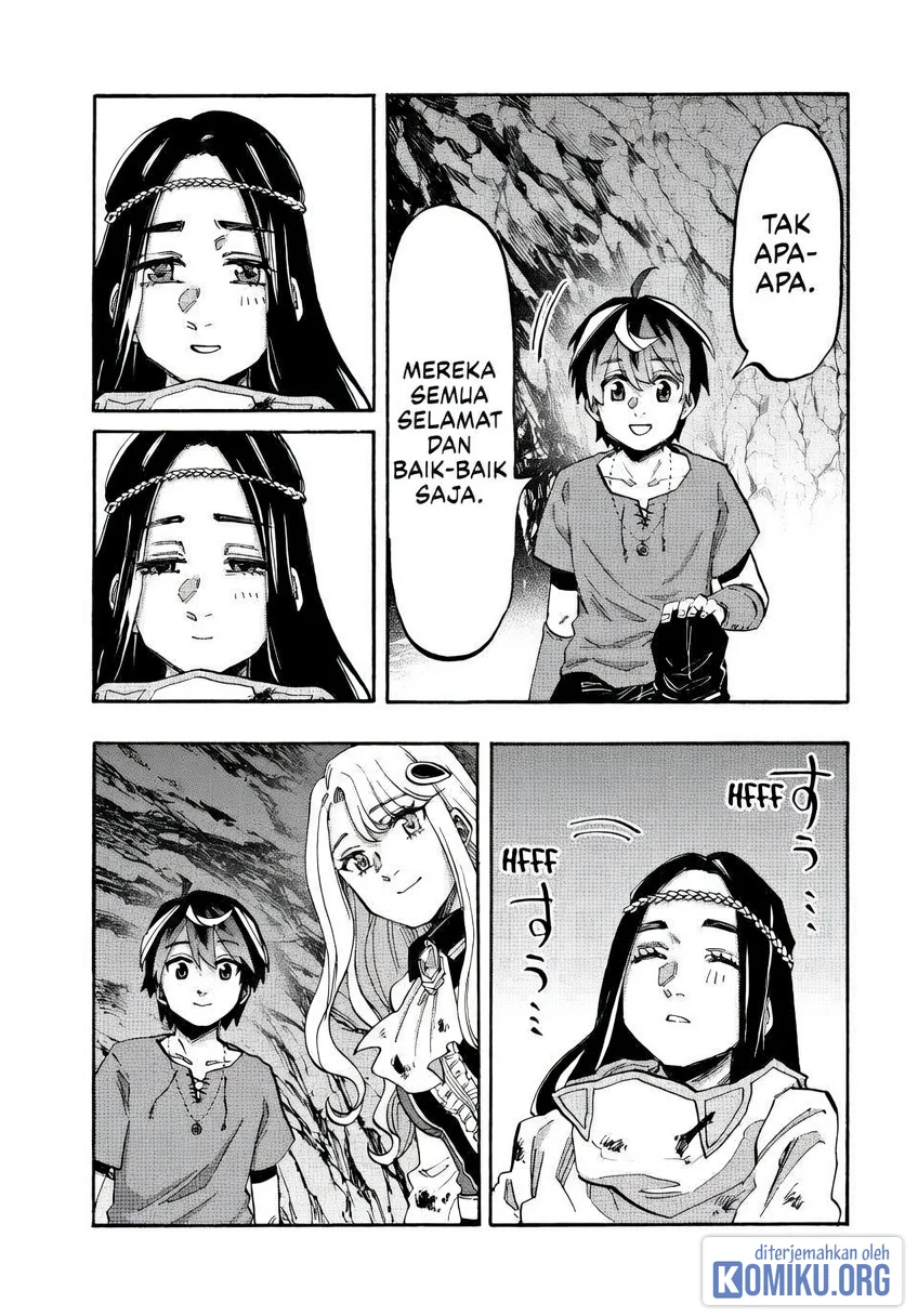 Isekai Walking Chapter 90 Halaman 7