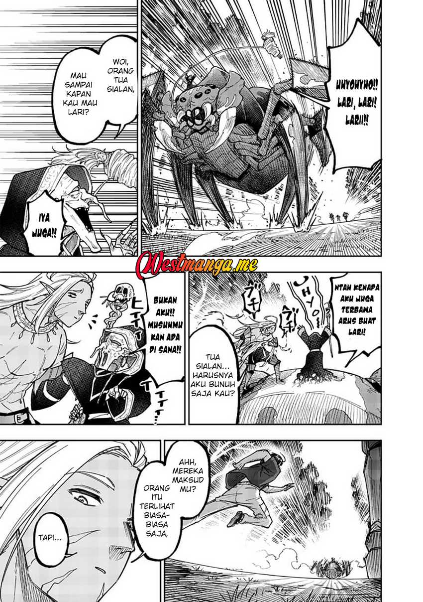 Kyuuseishu Meshia Isekai Wo Sukutta Moto Yuusha Ga Mamono No Afureru Genjitsu Sekai Wo Musou Suru Chapter 54.2 Halaman 8