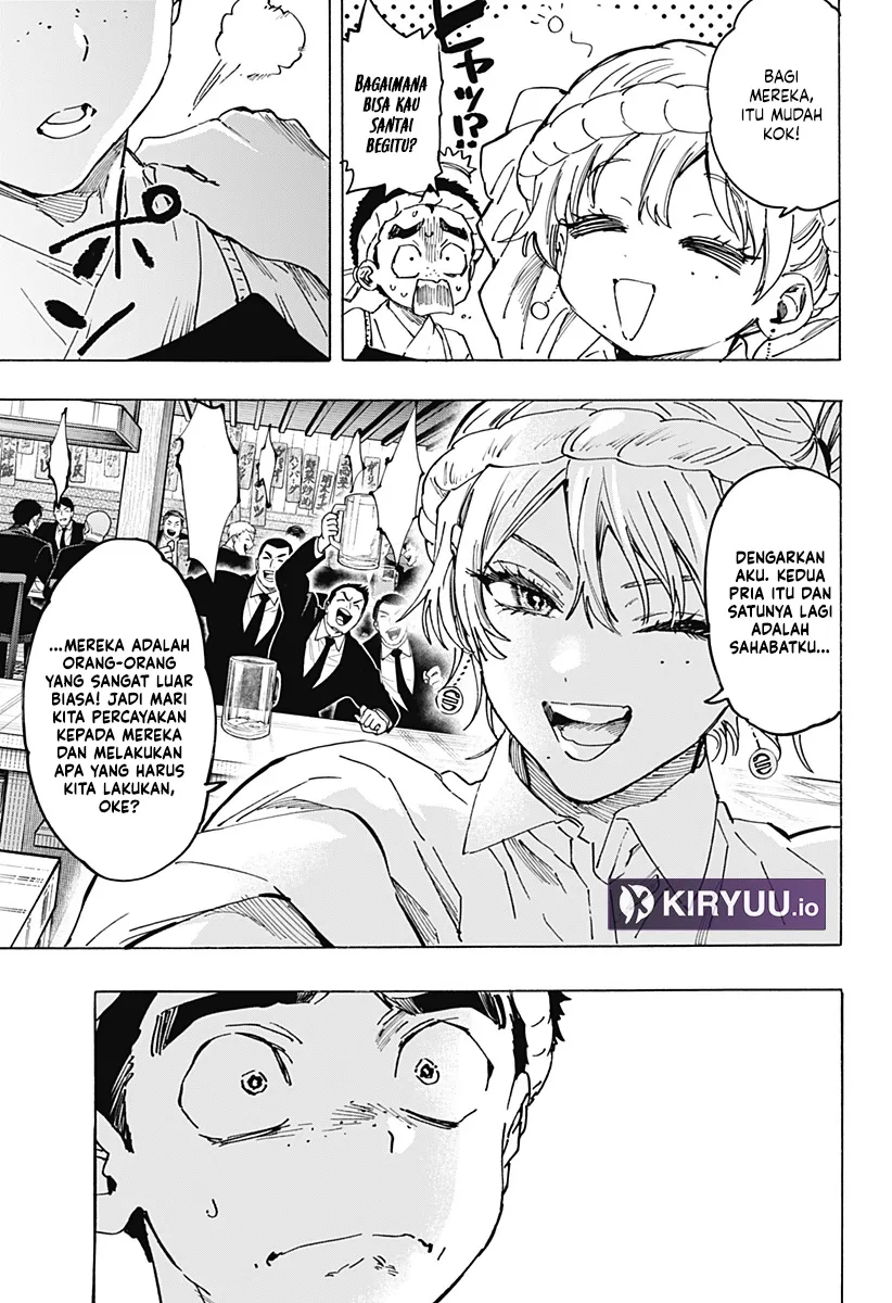 Marriagetoxin Chapter 113 Halaman 7