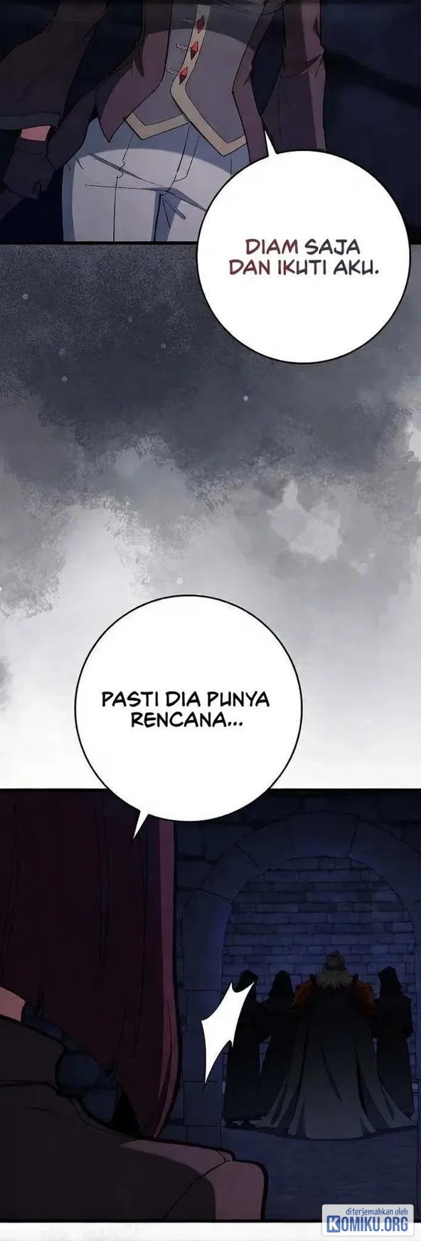 Max Level Player Chapter 105 Halaman 25