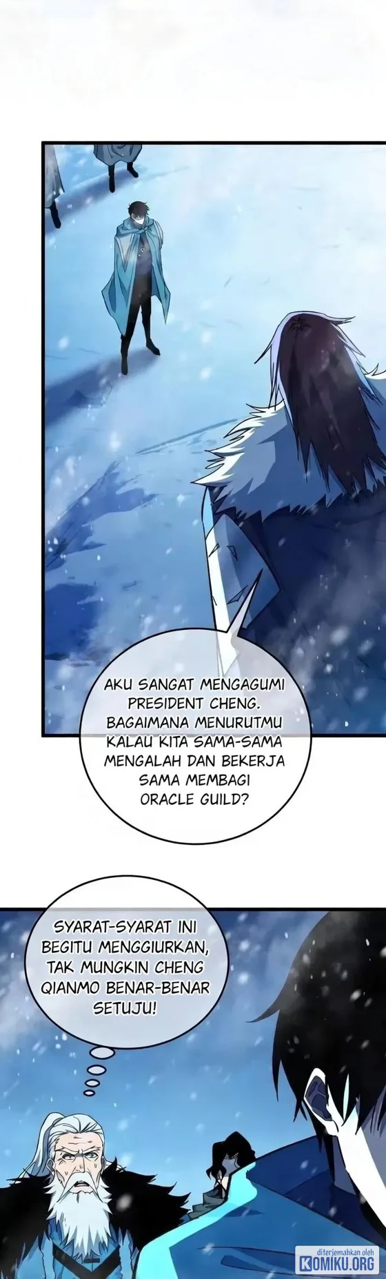 My Unbeatable Passive Skill Lets Me Deal Massive Damage Chapter 149 Halaman 19