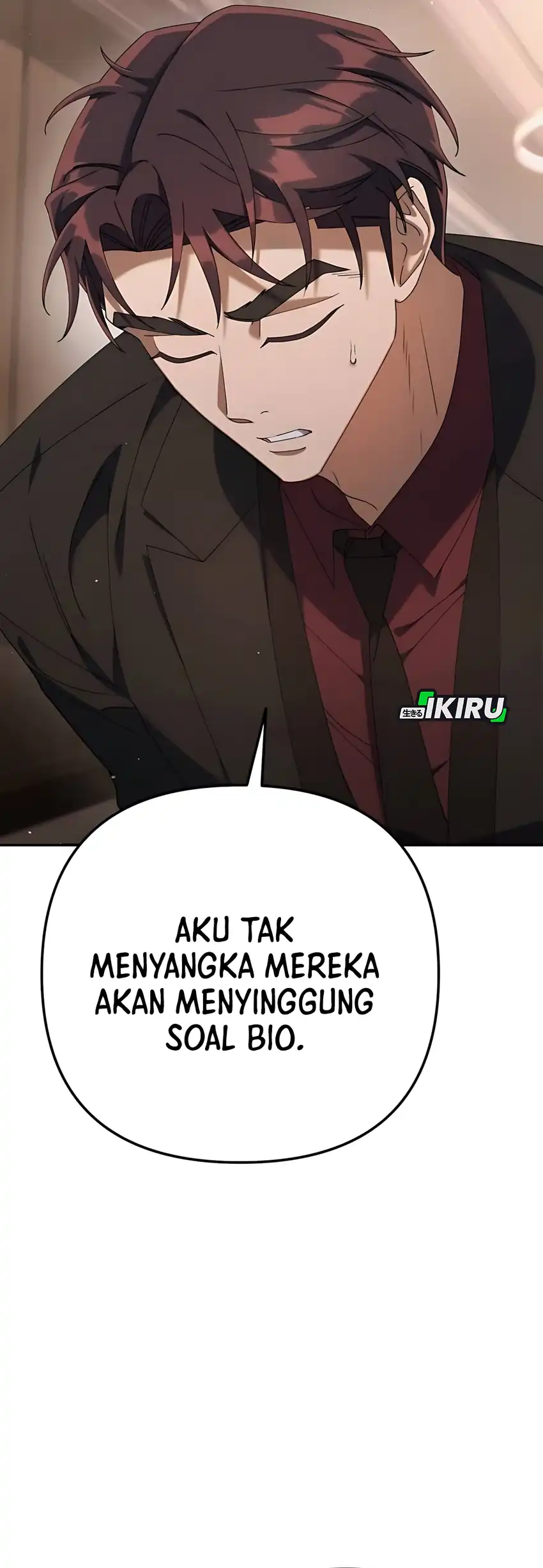Off Work Today Too Chapter 18 Halaman 36