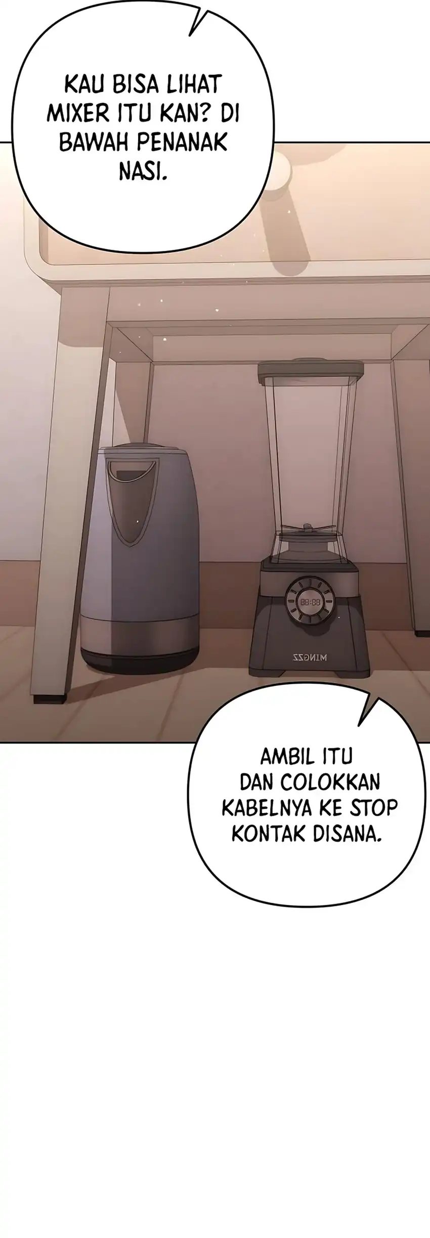 Off Work Today Too Chapter 6 Halaman 43