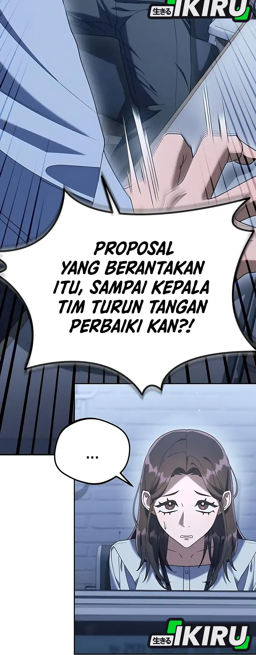 Off Work Today Too Chapter 7 Halaman 39