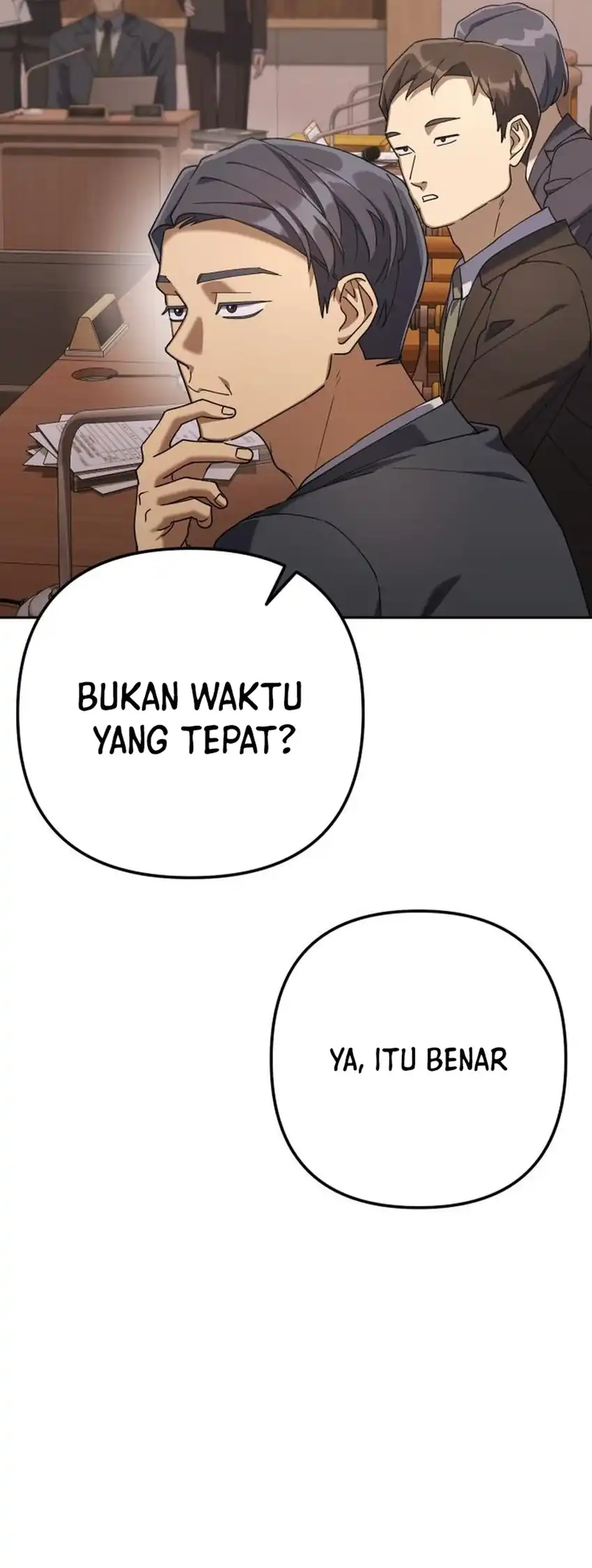 Off Work Today Too Chapter 9 Halaman 33