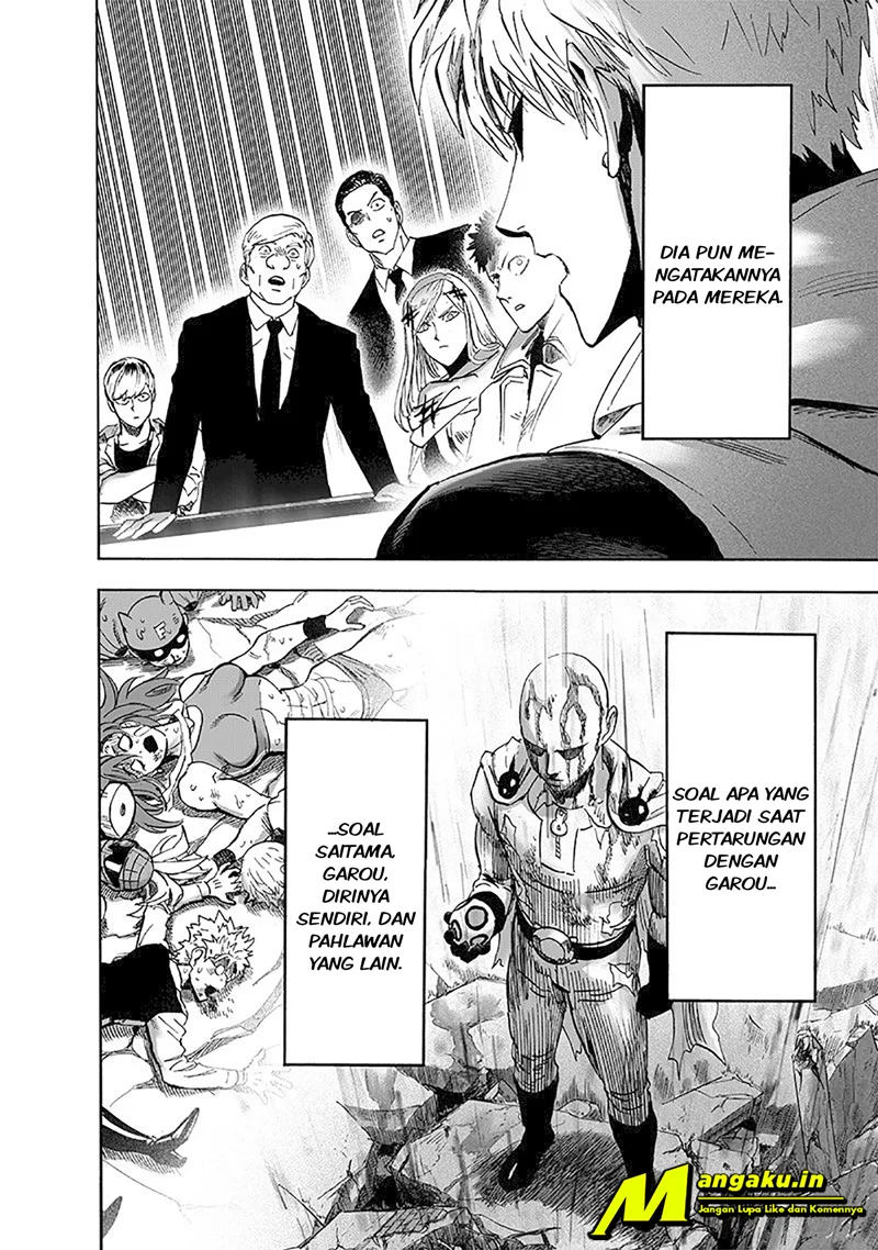 One Punch Man Chapter 221.2 Halaman 7