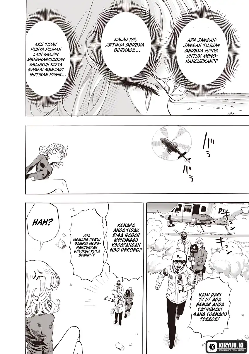 One Punch Man Chapter 280 Halaman 7