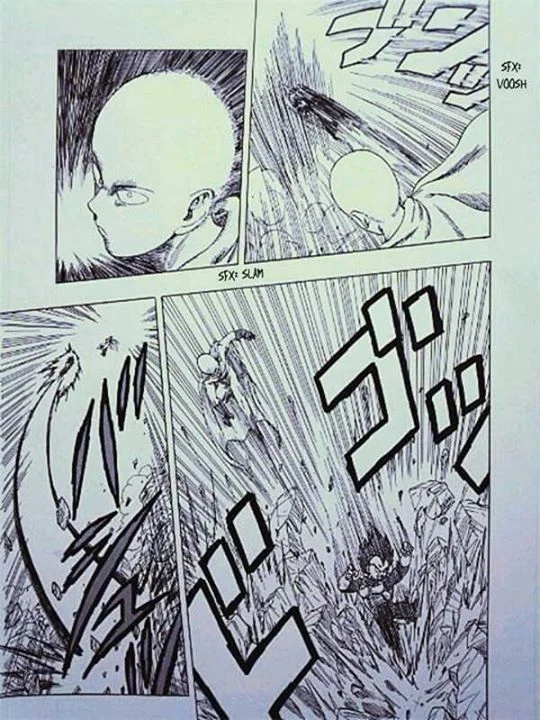 One Punch Man Chapter 92.3 Halaman 7