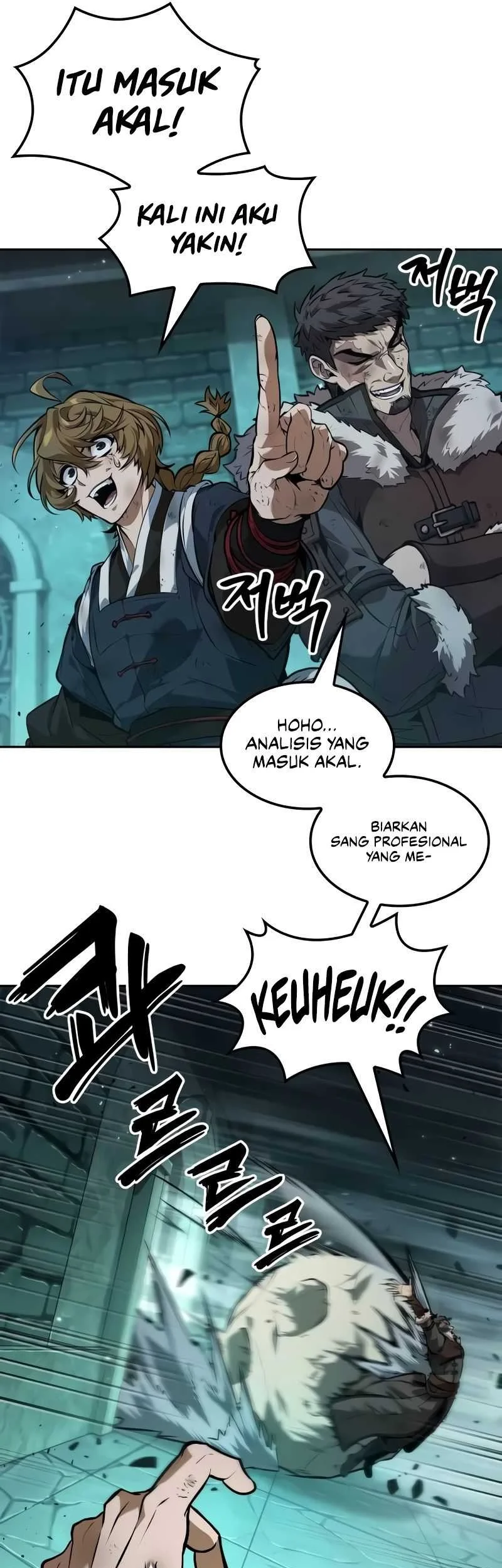Oppa Kr Galak Bet Chapter 45 Halaman 14