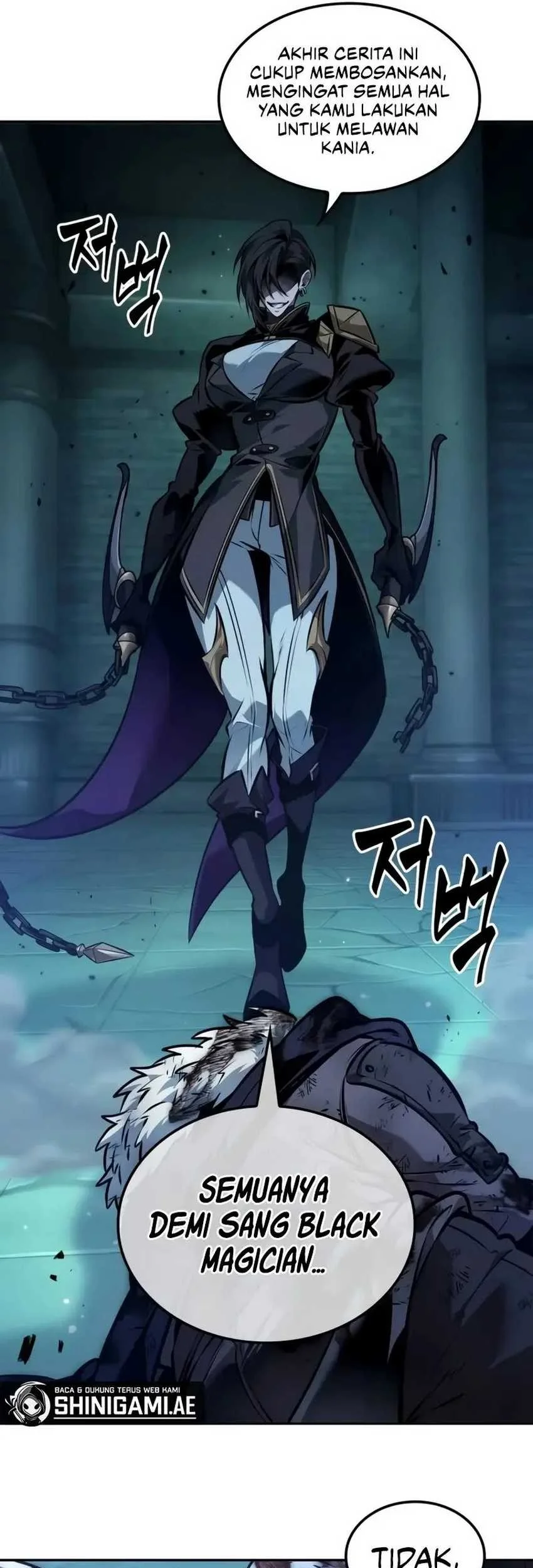 Oppa Kr Galak Bet Chapter 50 Halaman 17