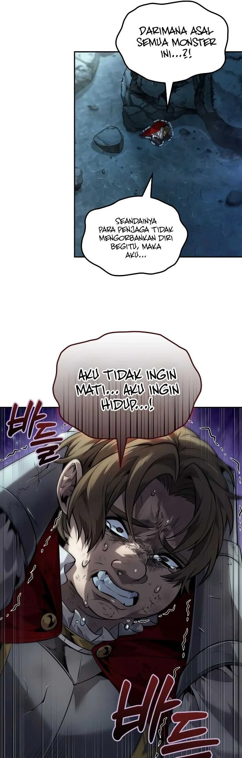 Oppa Kr Galak Bet Chapter 60 Halaman 14