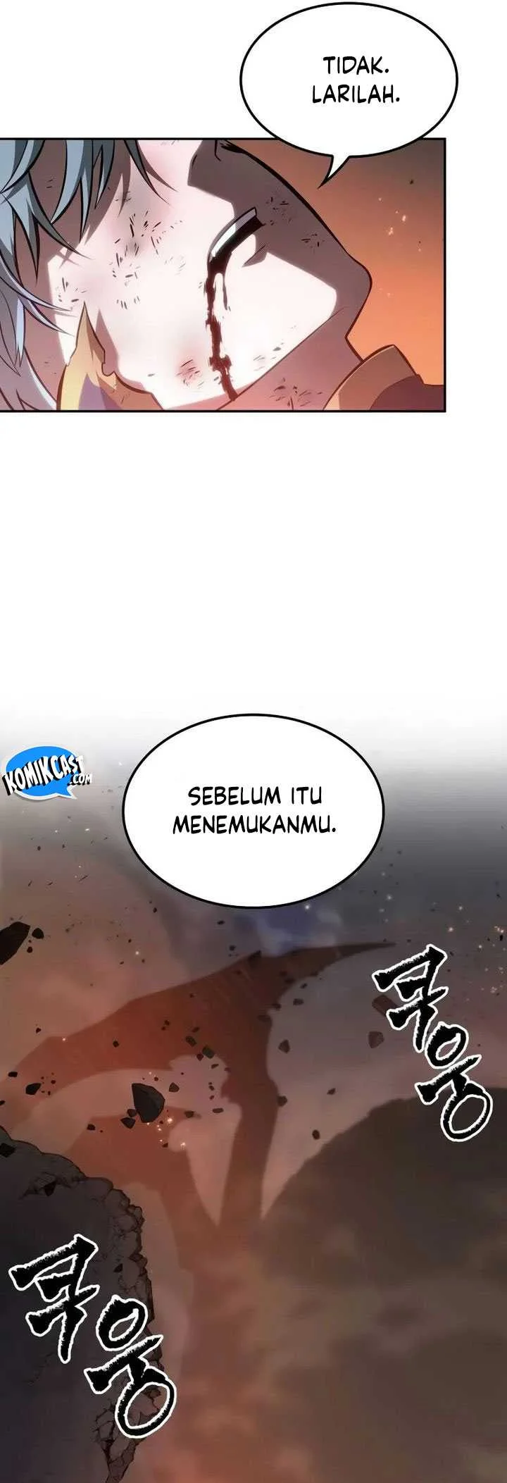 Oppa Kr Galak Bet Chapter 70 Halaman 36
