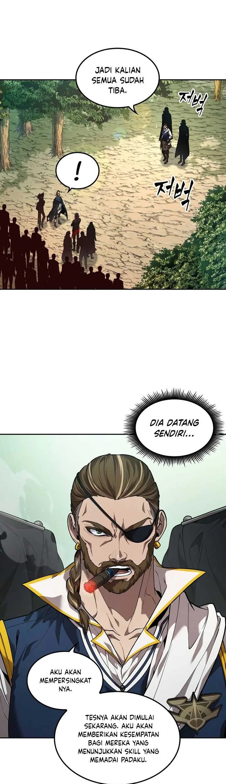 Oppa Kr Galak Bet Chapter 8 Halaman 26