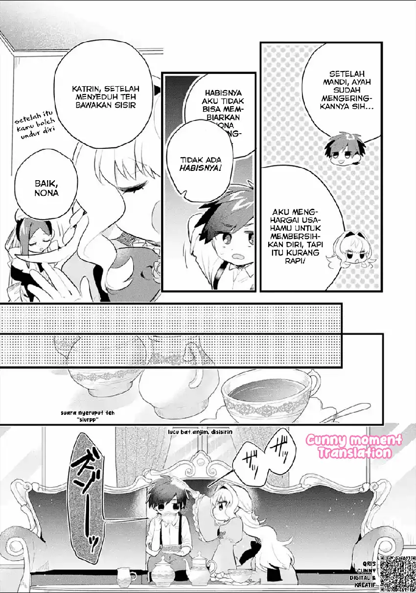 Otomege No Mobu De Sura Nain Da Ga Chapter 3 Halaman 13