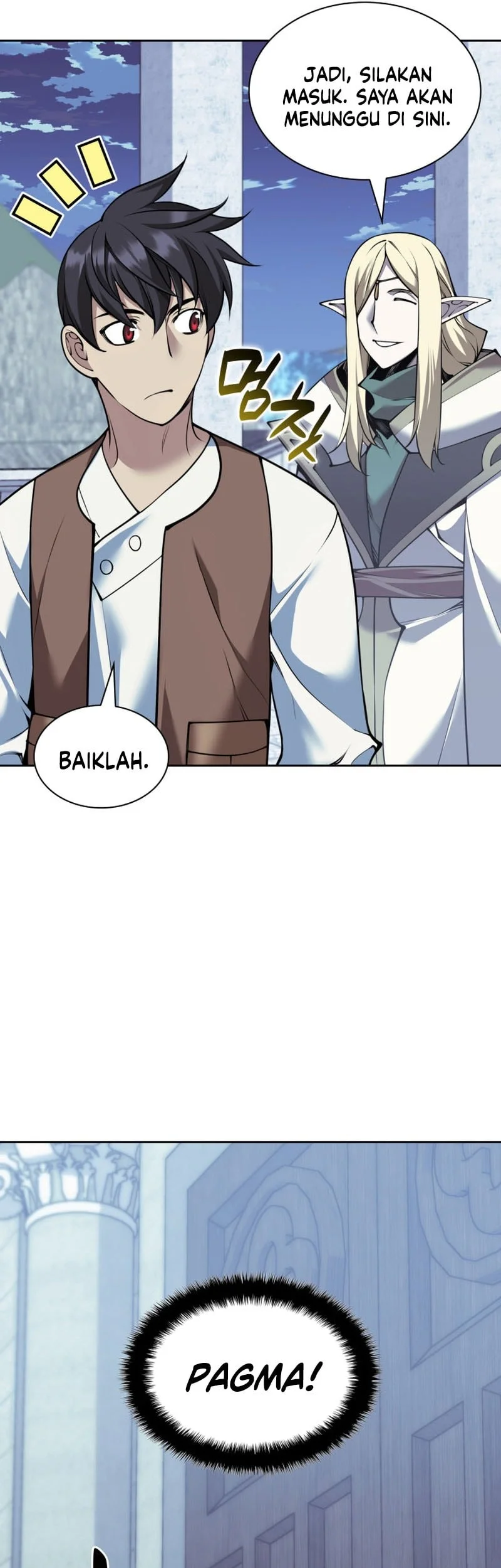 Overgeared New Chapter 336 Halaman 23