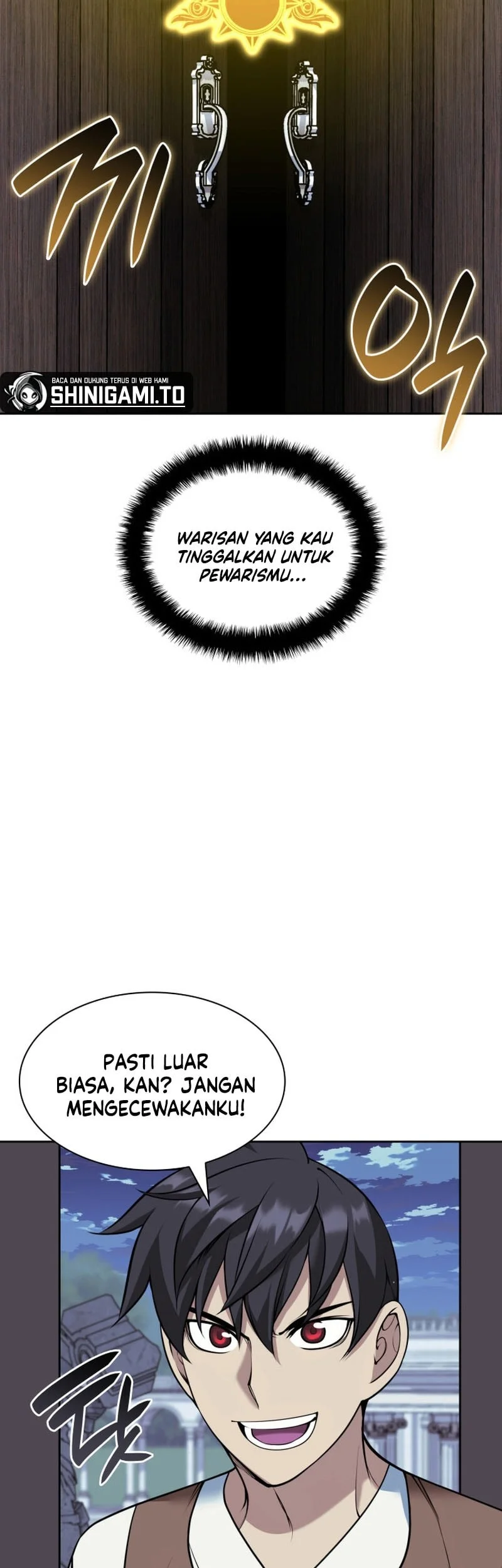 Overgeared New Chapter 336 Halaman 25