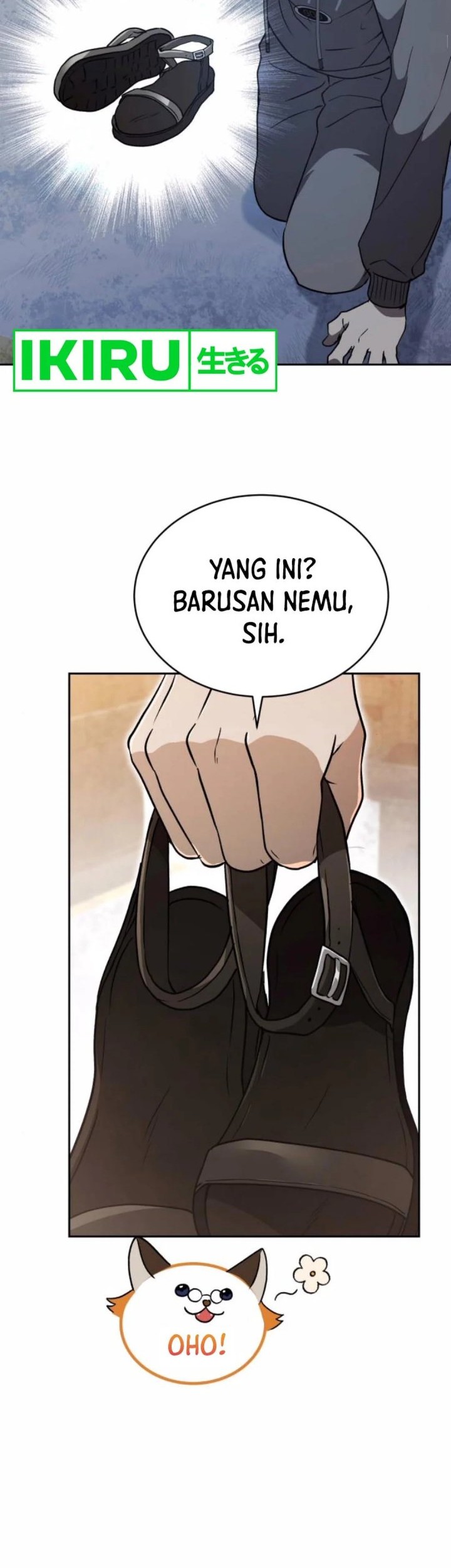 Shinsoo Kindergarten Chapter 22 Halaman 20