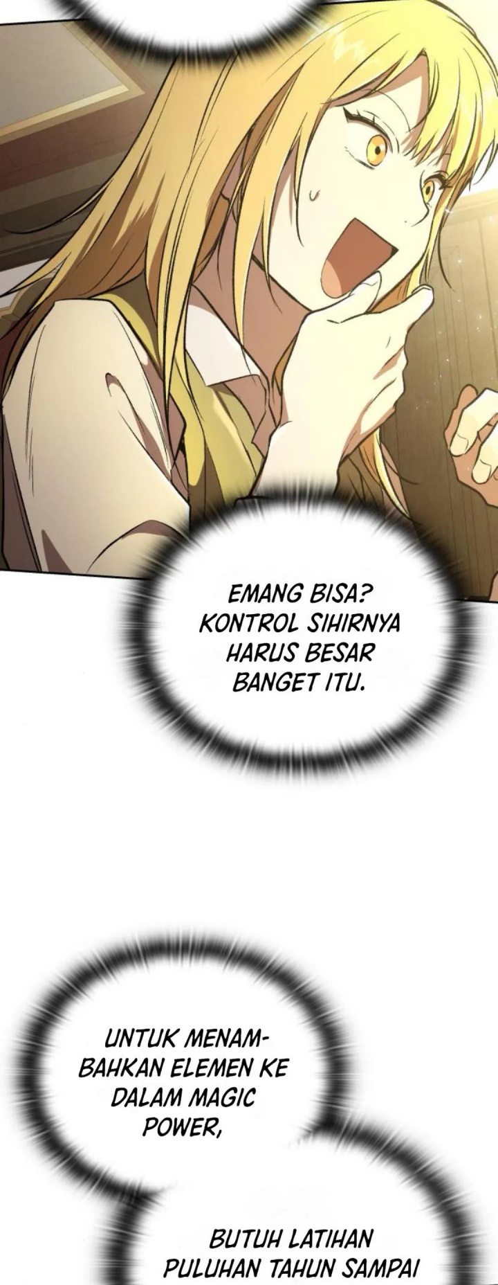 Shinsoo Kindergarten Chapter 30 Halaman 27