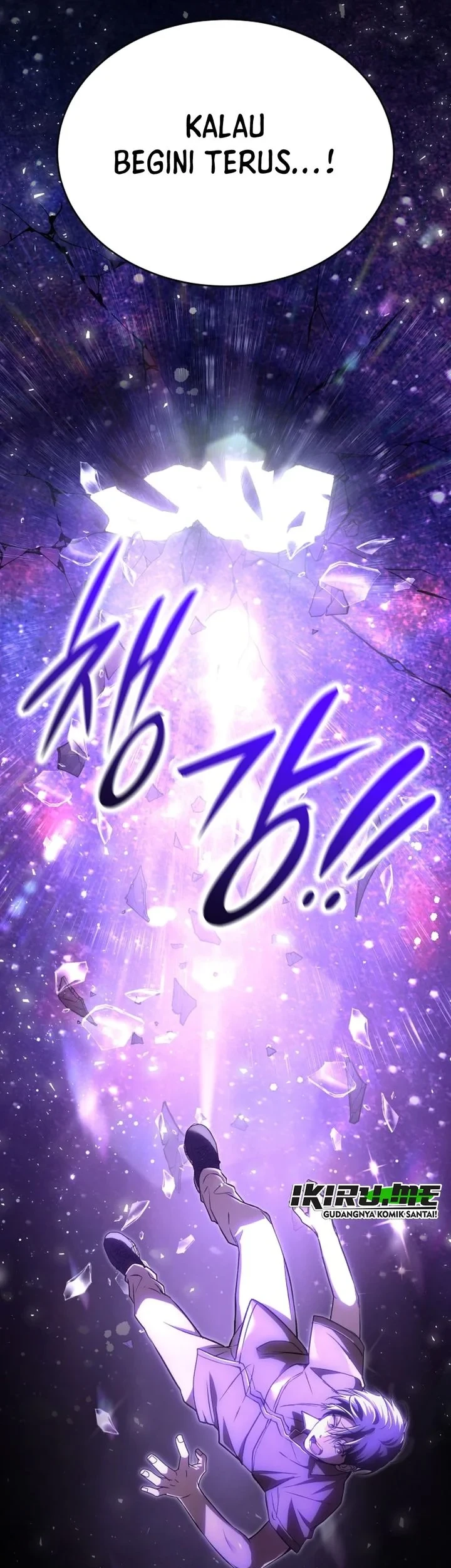 Shinsoo Kindergarten Chapter 67 Halaman 34