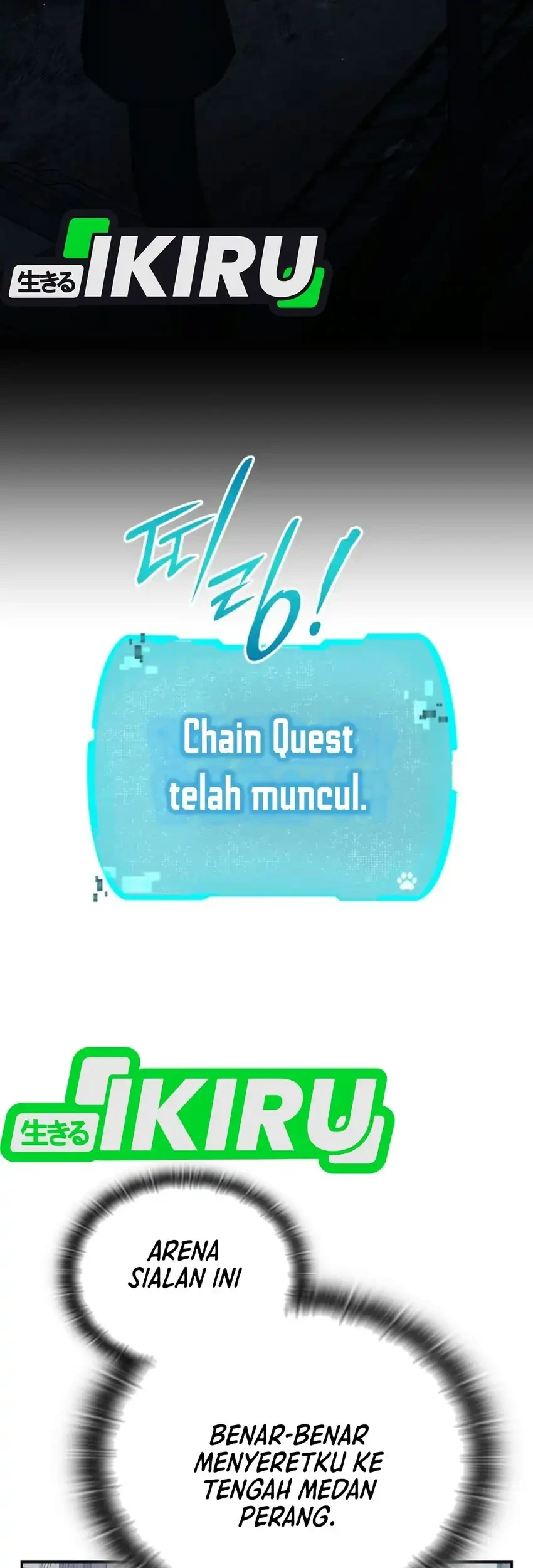 Shinsoo Kindergarten Chapter 77 Halaman 40