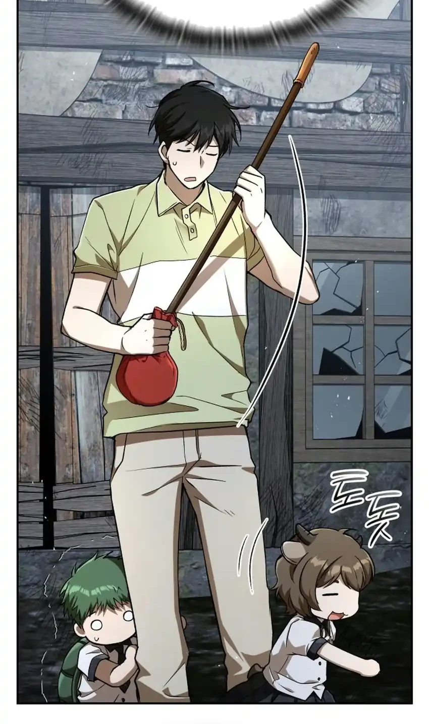 Shinsoo Kindergarten Chapter 77 Halaman 41