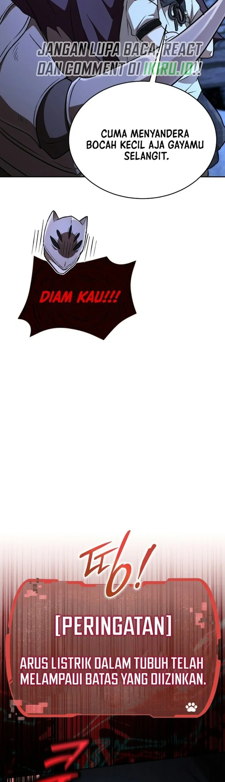 Shinsoo Kindergarten Chapter 80 Halaman 25