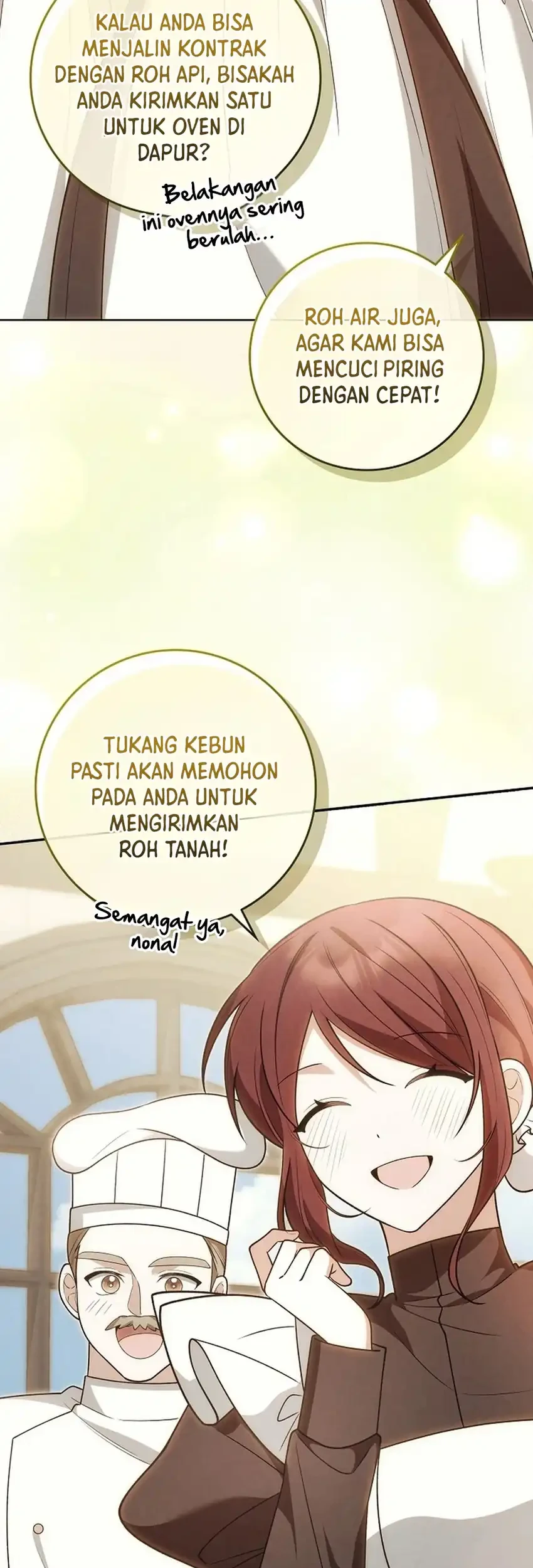 Si Bungsu Di Variety Show Pengasuhan Itu Sangat Menggemaskan Chapter 11 Halaman 19