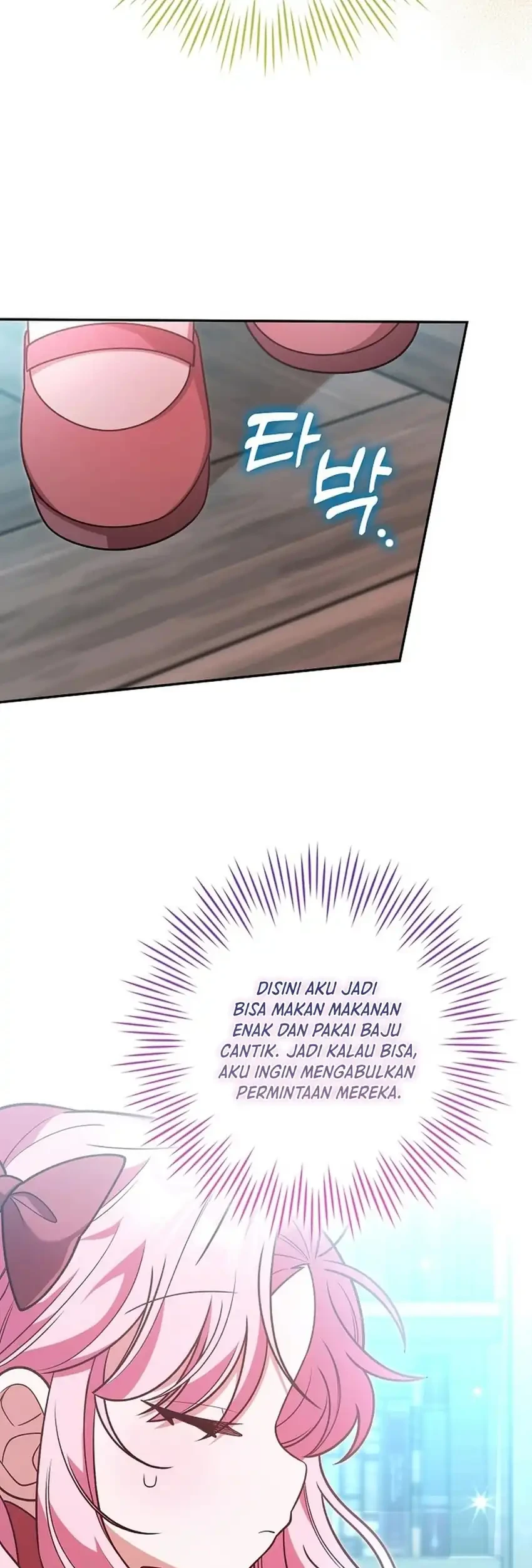 Si Bungsu Di Variety Show Pengasuhan Itu Sangat Menggemaskan Chapter 11 Halaman 21