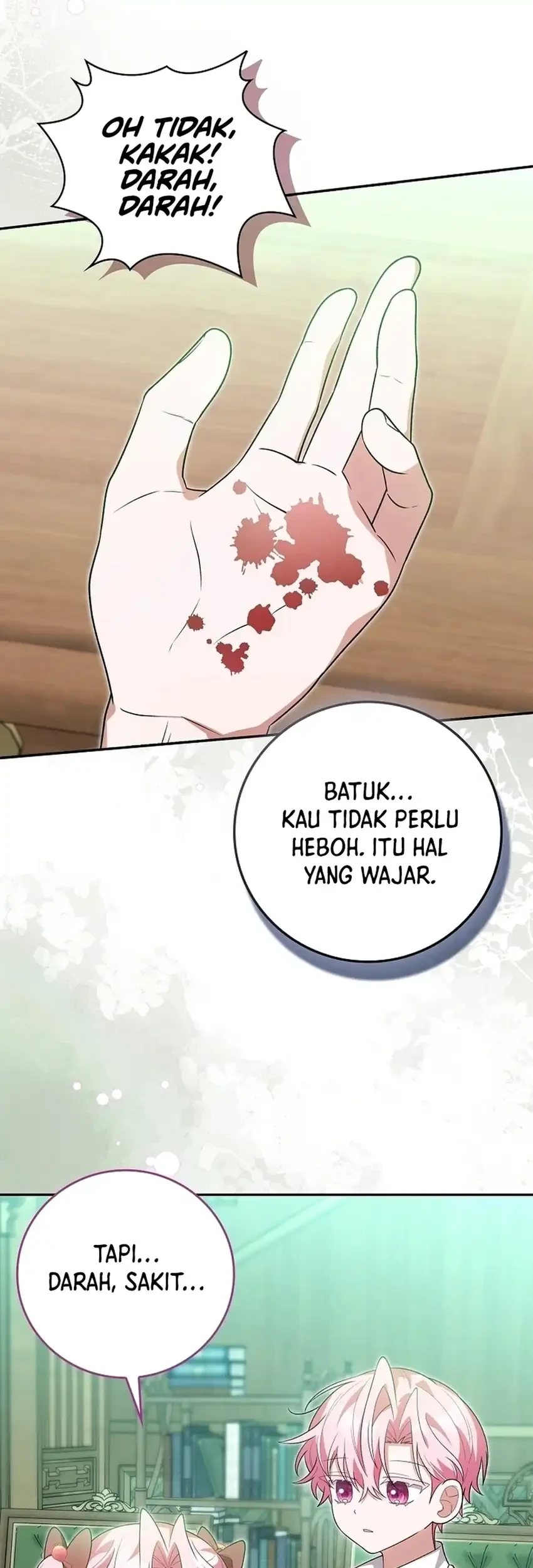 Si Bungsu Di Variety Show Pengasuhan Itu Sangat Menggemaskan Chapter 12 Halaman 20