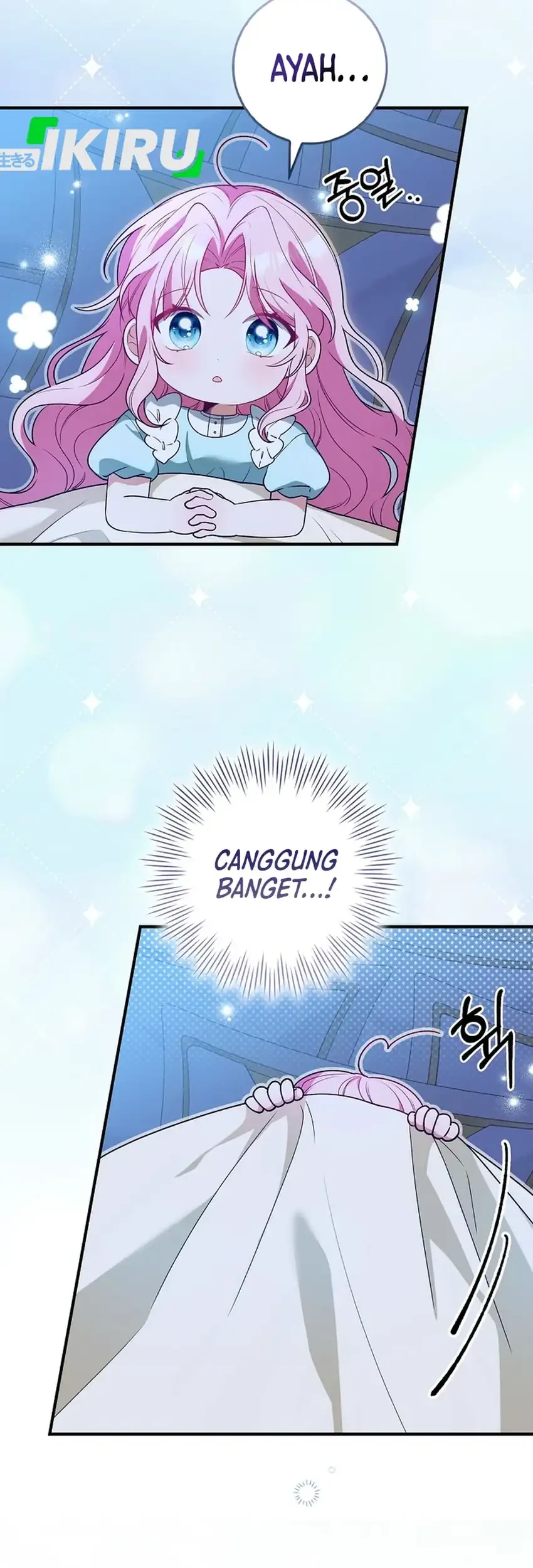 Si Bungsu Di Variety Show Pengasuhan Itu Sangat Menggemaskan Chapter 2 Halaman 23