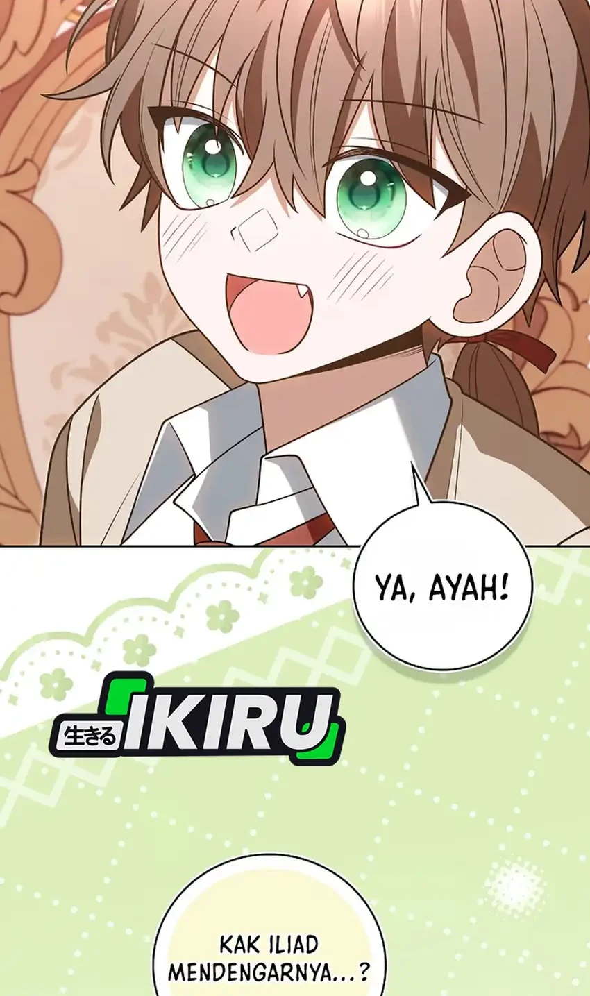 Si Bungsu Di Variety Show Pengasuhan Itu Sangat Menggemaskan Chapter 21 Halaman 22