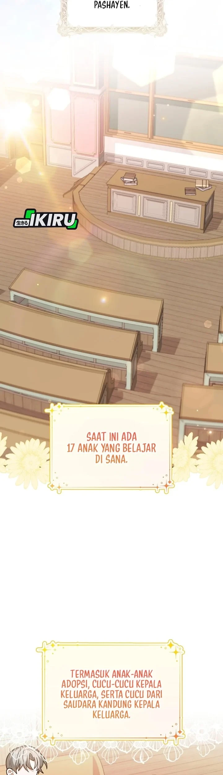 Si Bungsu Di Variety Show Pengasuhan Itu Sangat Menggemaskan Chapter 23 Halaman 25