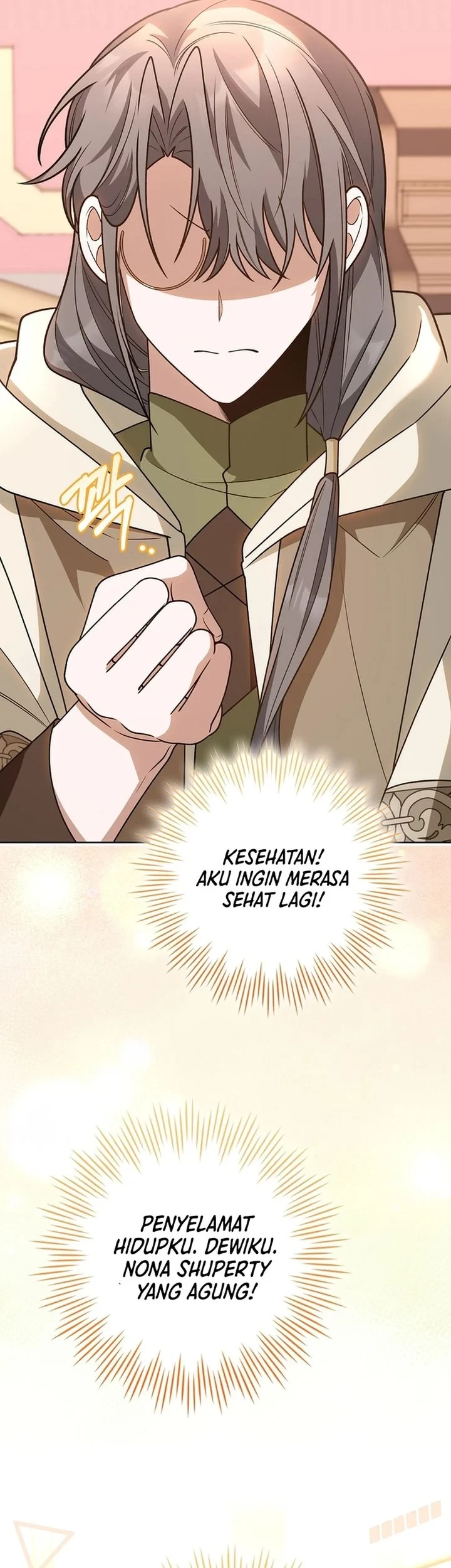 Si Bungsu Di Variety Show Pengasuhan Itu Sangat Menggemaskan Chapter 24 Halaman 18