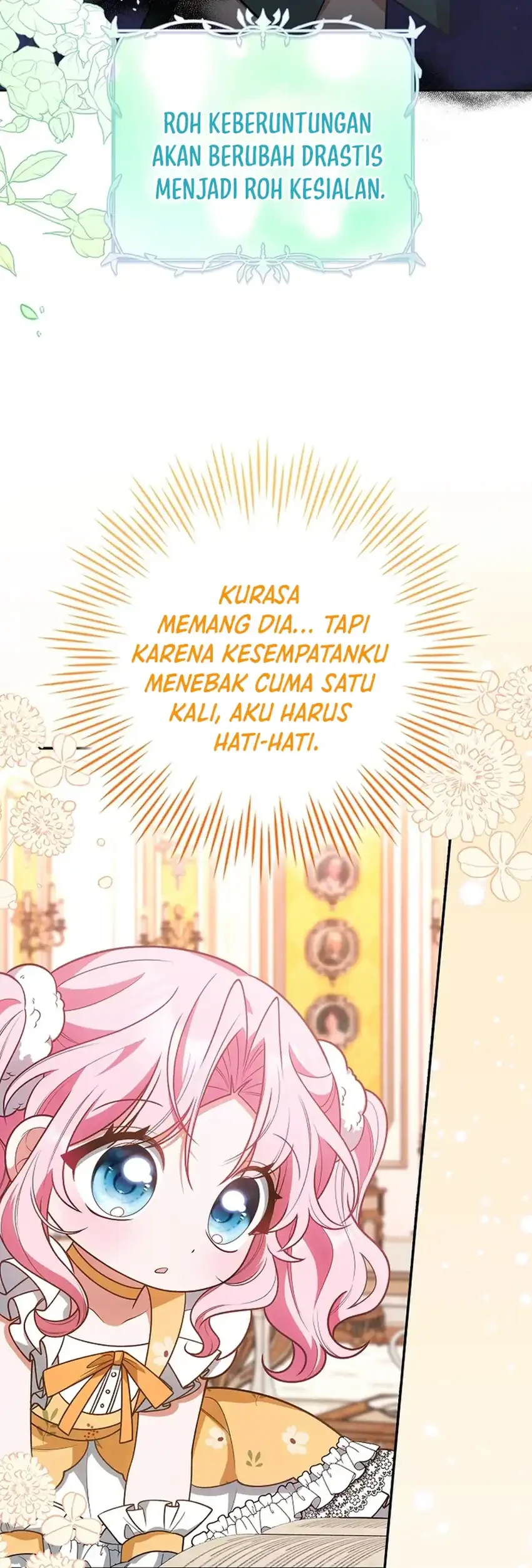 Si Bungsu Di Variety Show Pengasuhan Itu Sangat Menggemaskan Chapter 25 Halaman 19