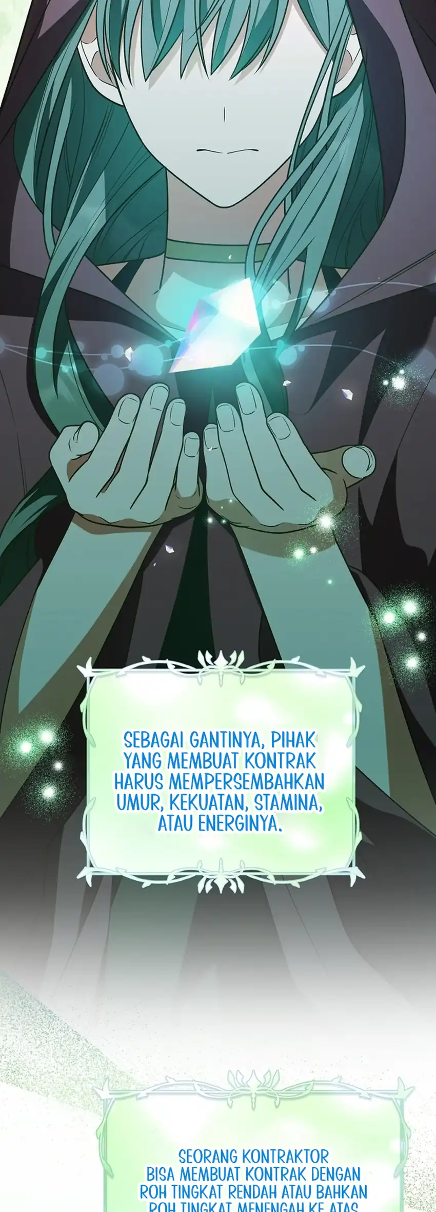 Si Bungsu Di Variety Show Pengasuhan Itu Sangat Menggemaskan Chapter 26 Halaman 16