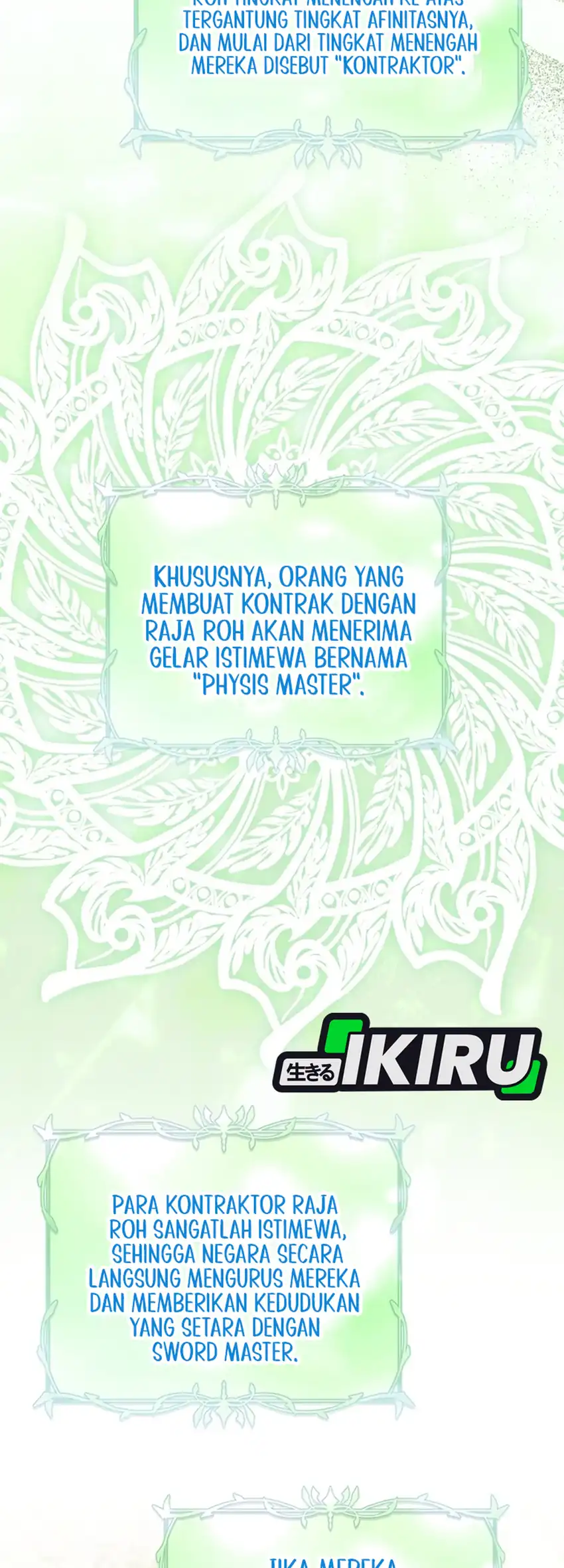Si Bungsu Di Variety Show Pengasuhan Itu Sangat Menggemaskan Chapter 26 Halaman 17