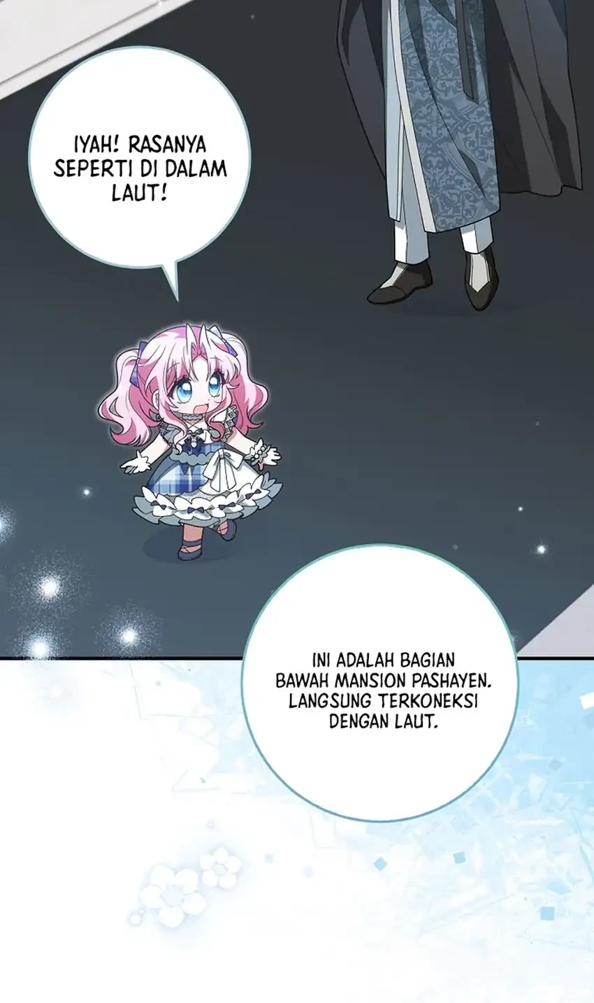 Si Bungsu Di Variety Show Pengasuhan Itu Sangat Menggemaskan Chapter 29 Halaman 22