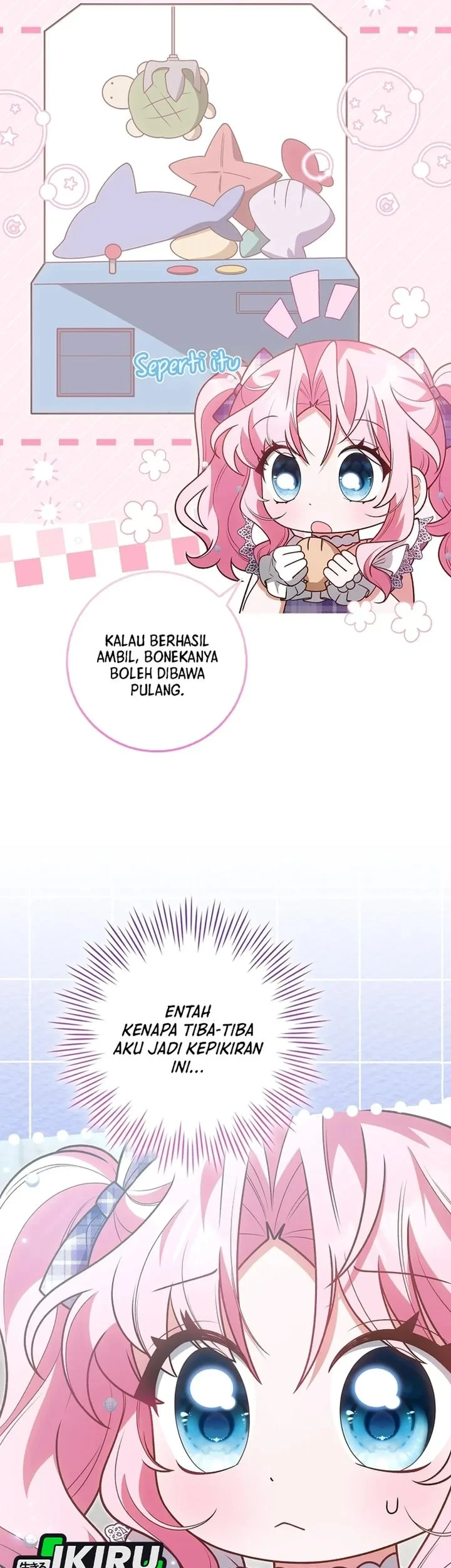 Si Bungsu Di Variety Show Pengasuhan Itu Sangat Menggemaskan Chapter 30 Halaman 20