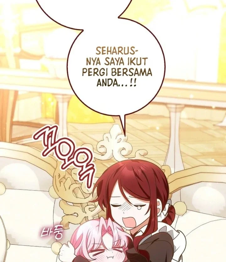 Si Bungsu Di Variety Show Pengasuhan Itu Sangat Menggemaskan Chapter 38 Halaman 22