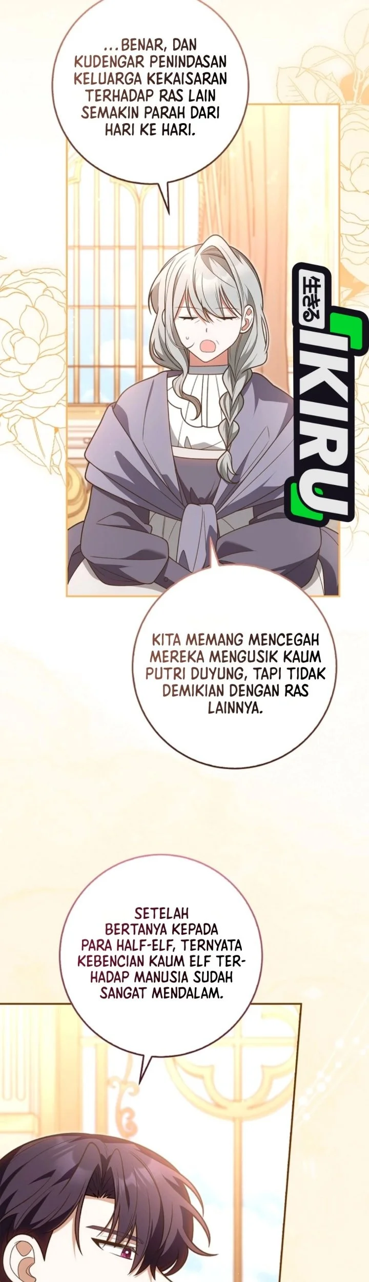 Si Bungsu Di Variety Show Pengasuhan Itu Sangat Menggemaskan Chapter 40 Halaman 25