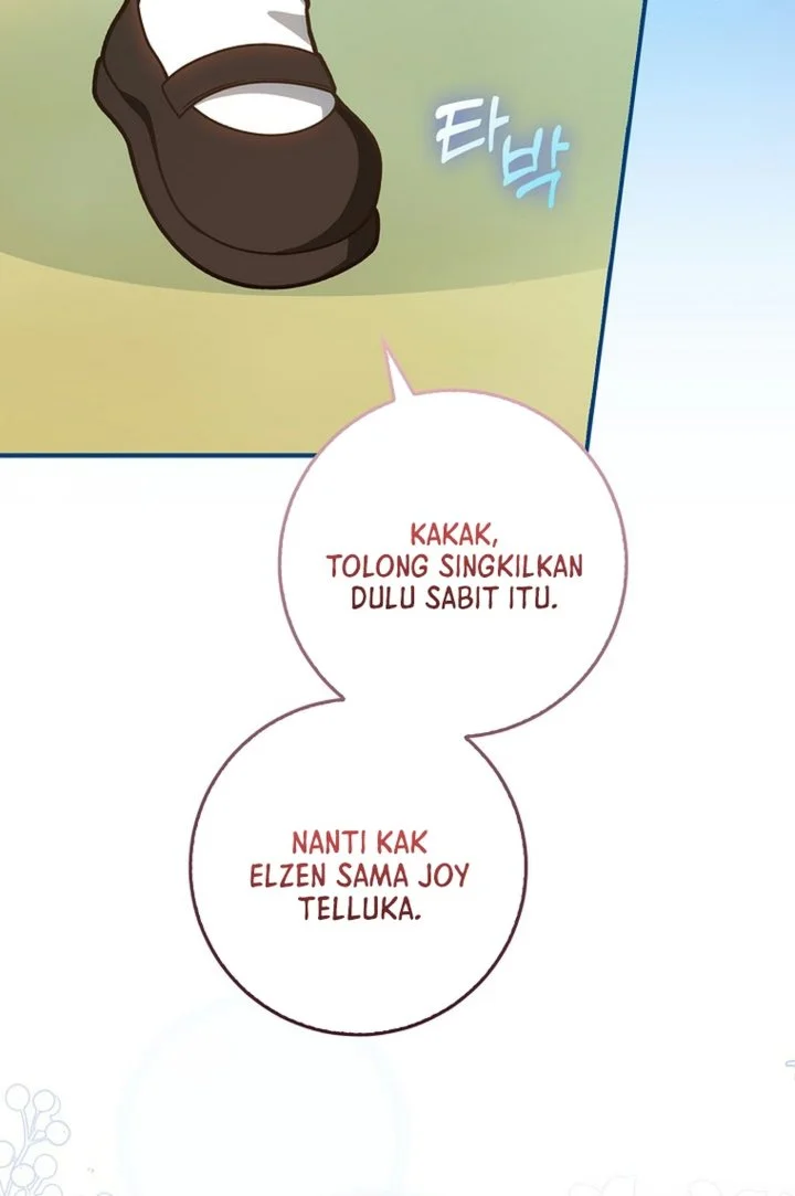 Si Bungsu Di Variety Show Pengasuhan Itu Sangat Menggemaskan Chapter 42 Halaman 25