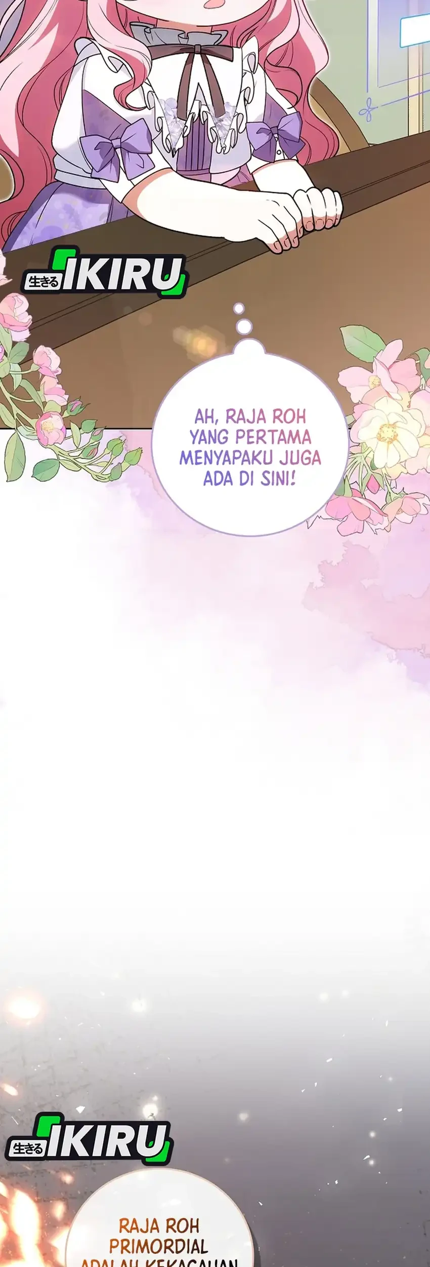 Si Bungsu Di Variety Show Pengasuhan Itu Sangat Menggemaskan Chapter 8 Halaman 19